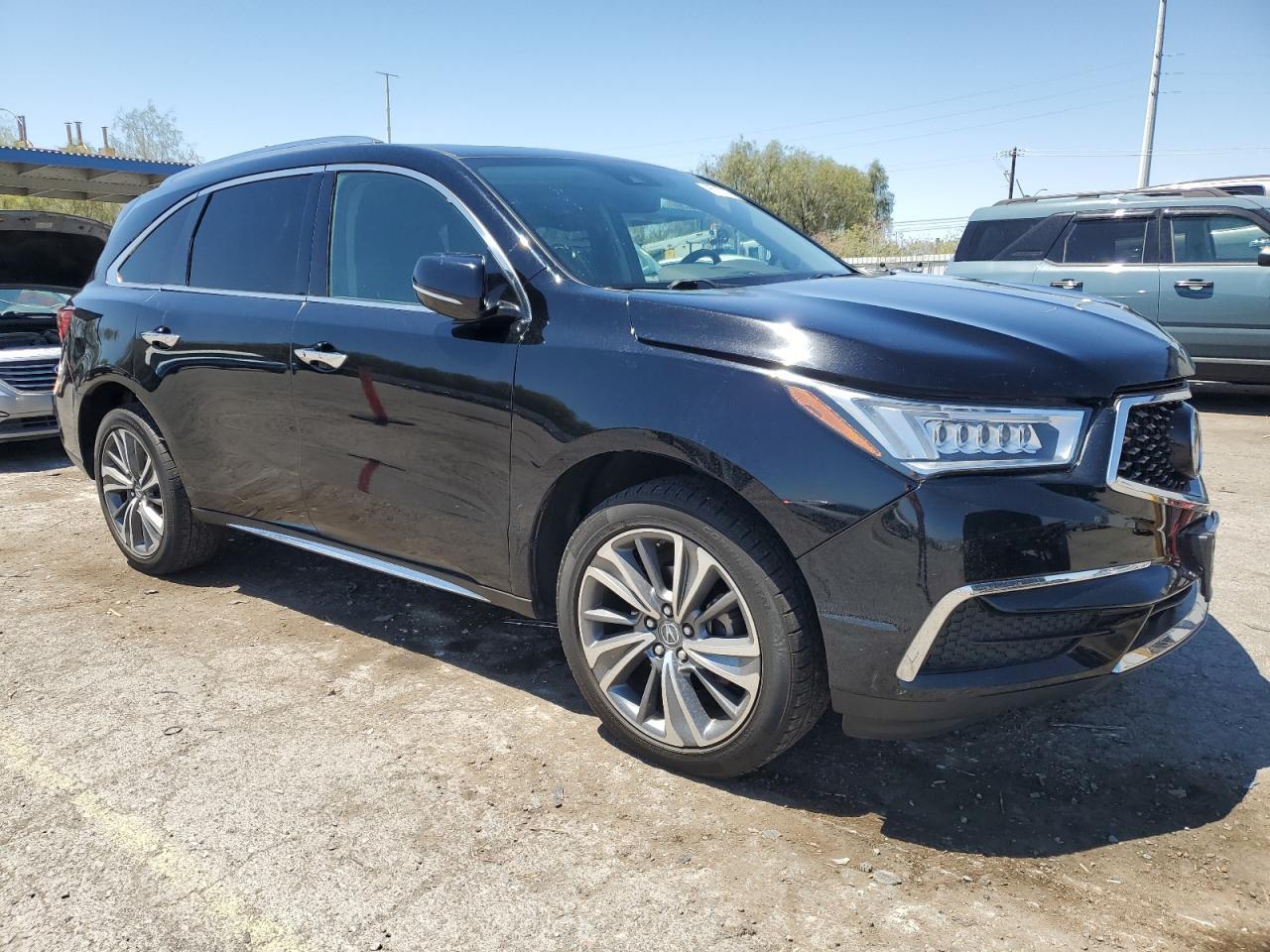 2020 Acura MDX