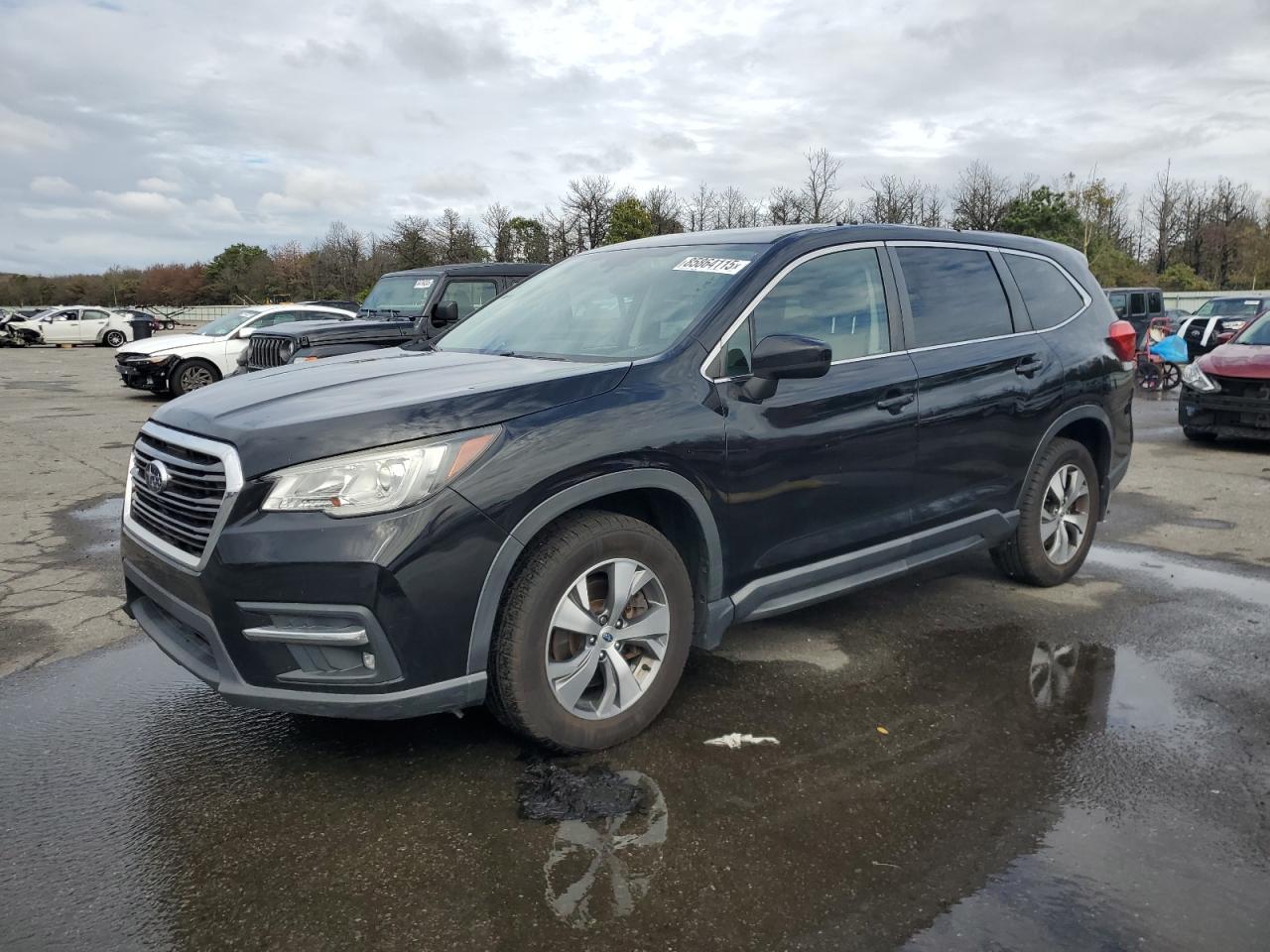2019 Subaru Ascent, Premium