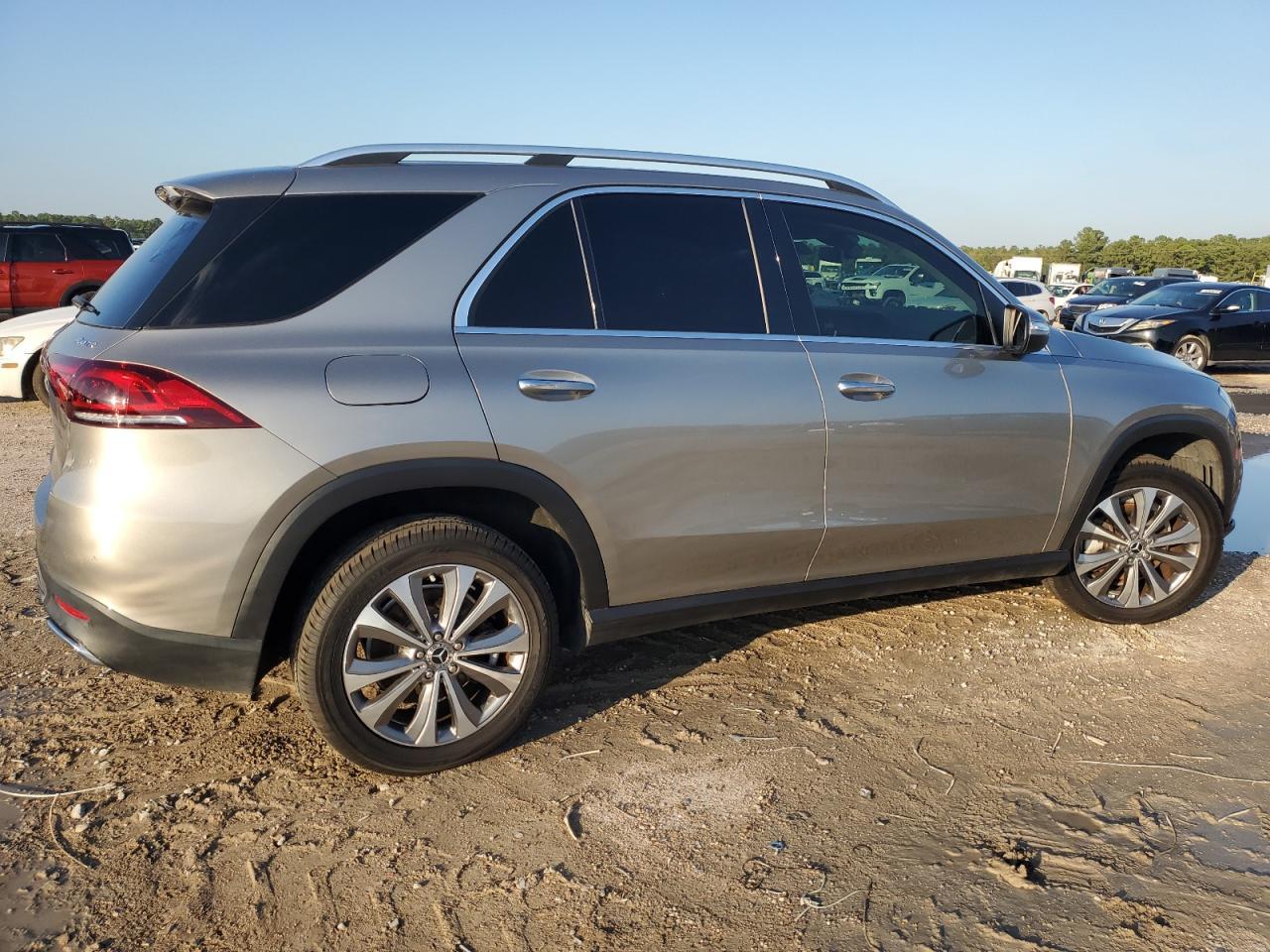 2020 Mercedes-Benz GLE-Class,...