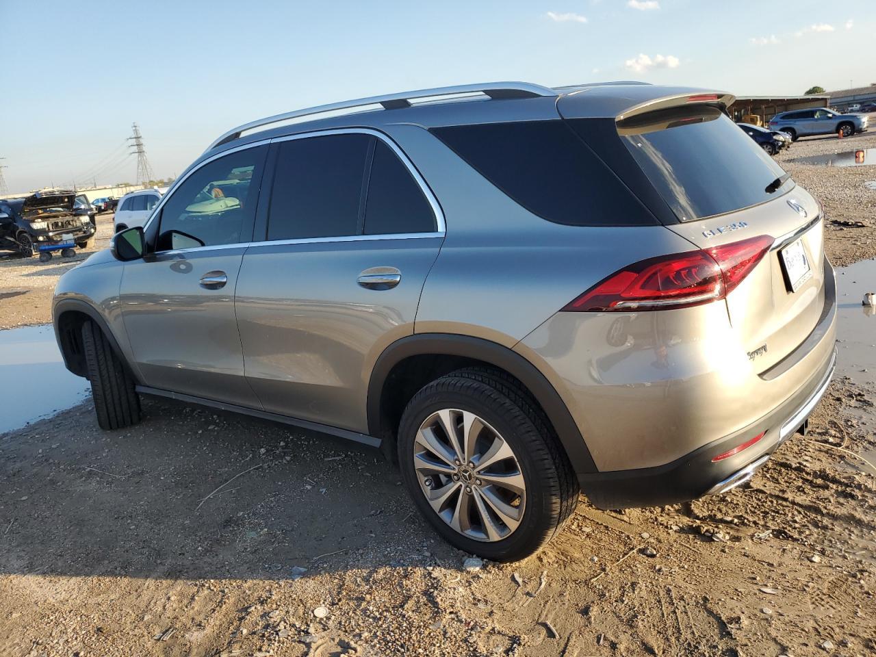 2020 Mercedes-Benz GLE-Class,...