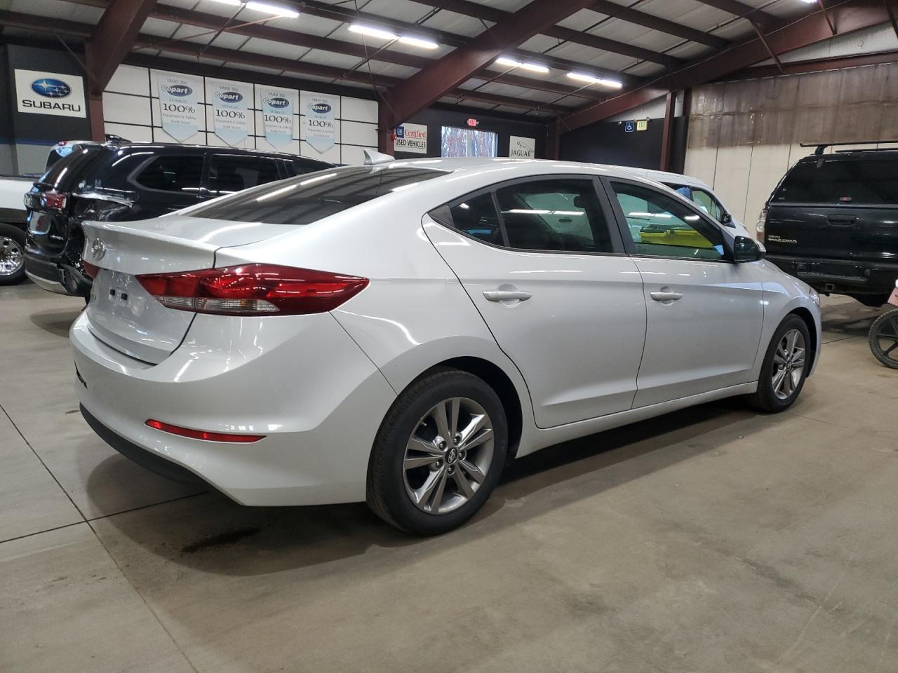 2017 Hyundai Elantra, SE