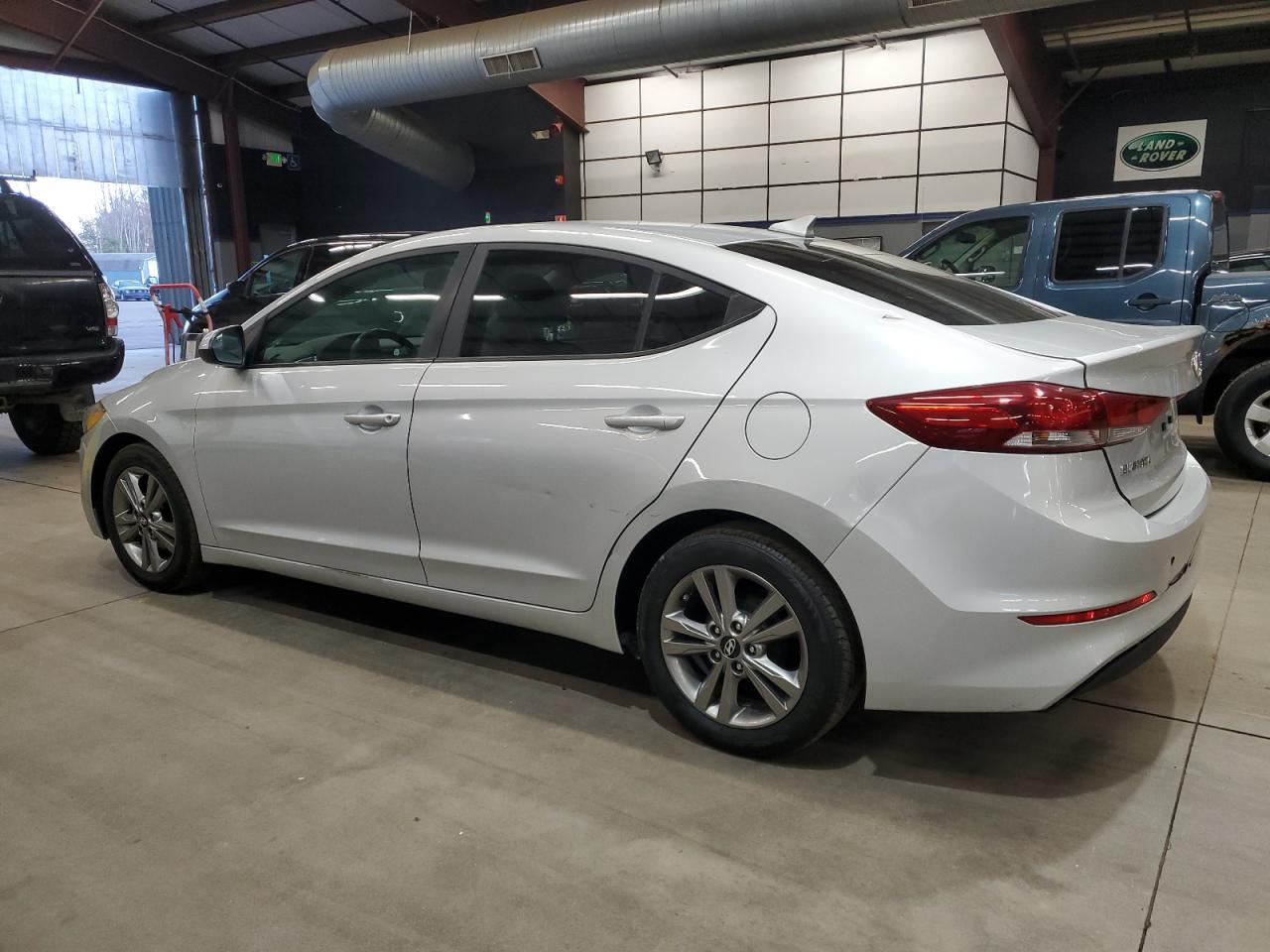 2017 Hyundai Elantra, SE