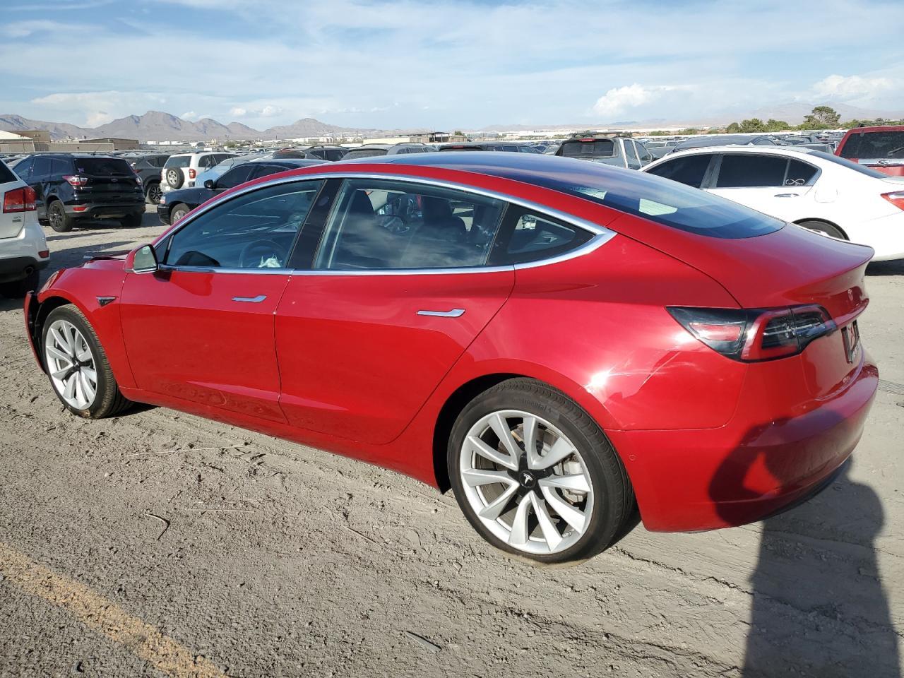 2017 Tesla MODEL 3
