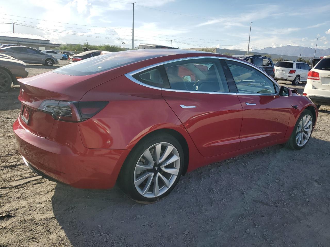 2017 Tesla MODEL 3
