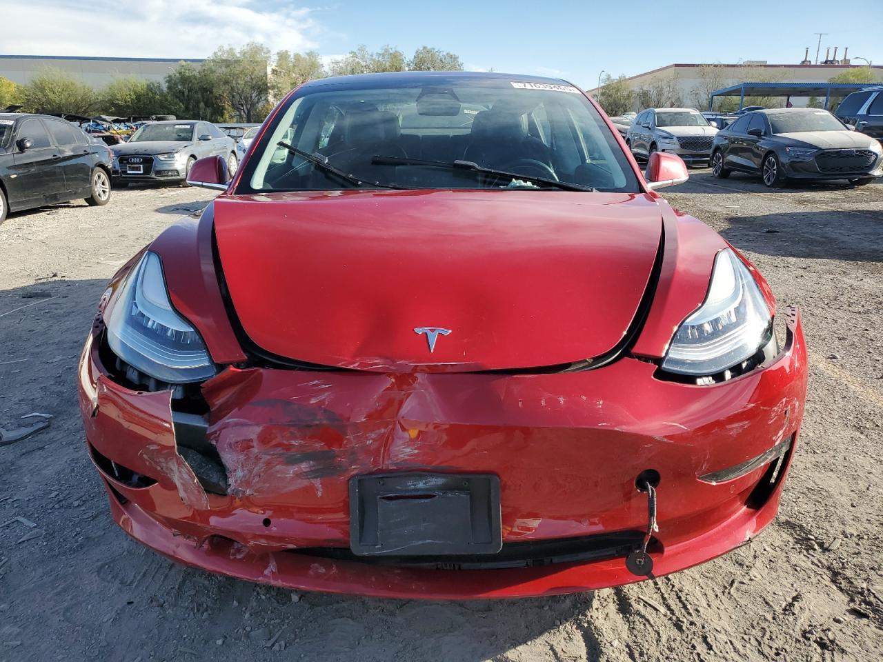 2017 Tesla MODEL 3