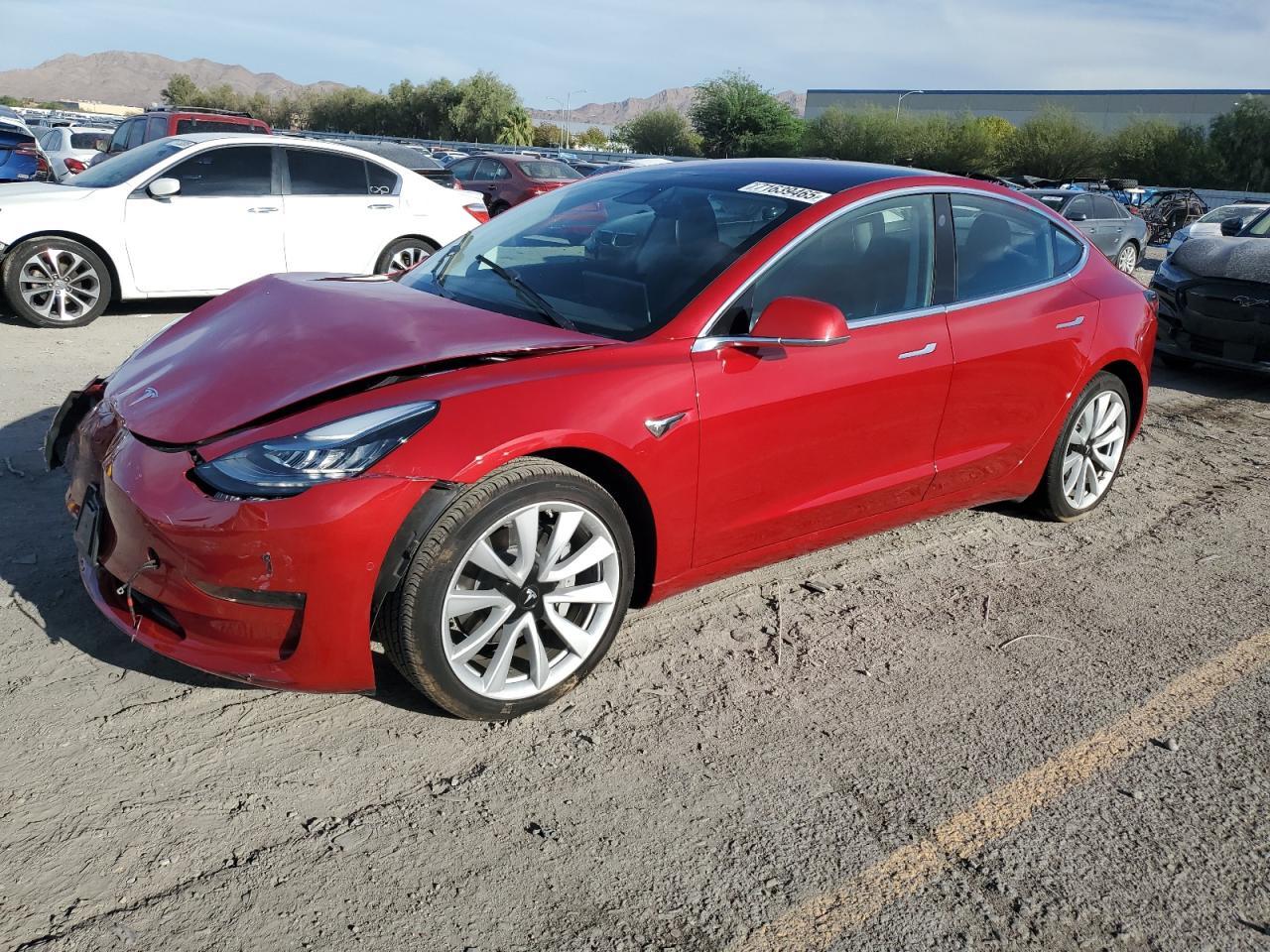 2017 Tesla MODEL 3