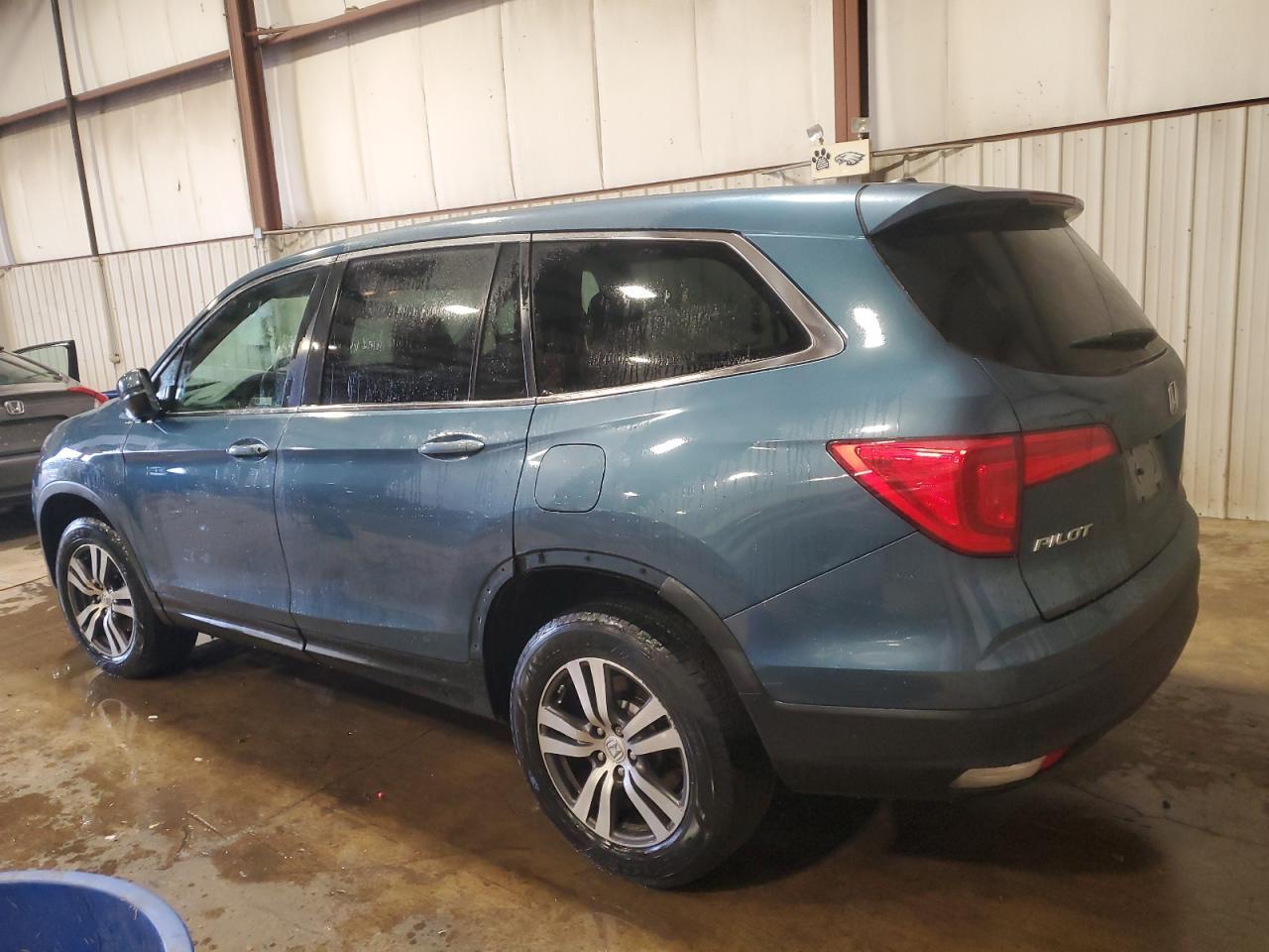 2018 Honda Pilot, Exl
