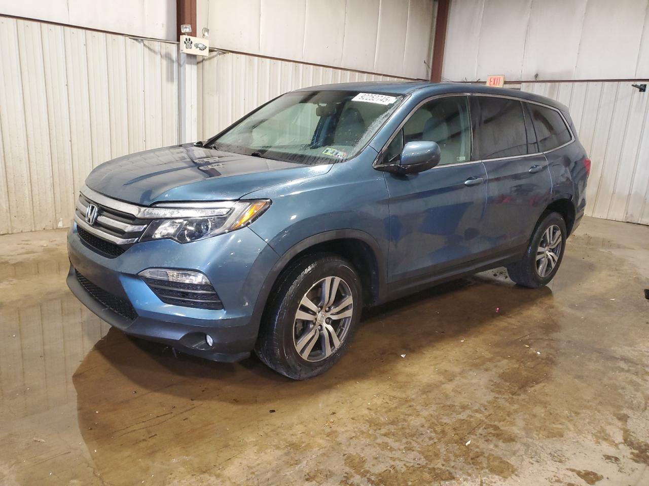 2018 Honda Pilot, Exl