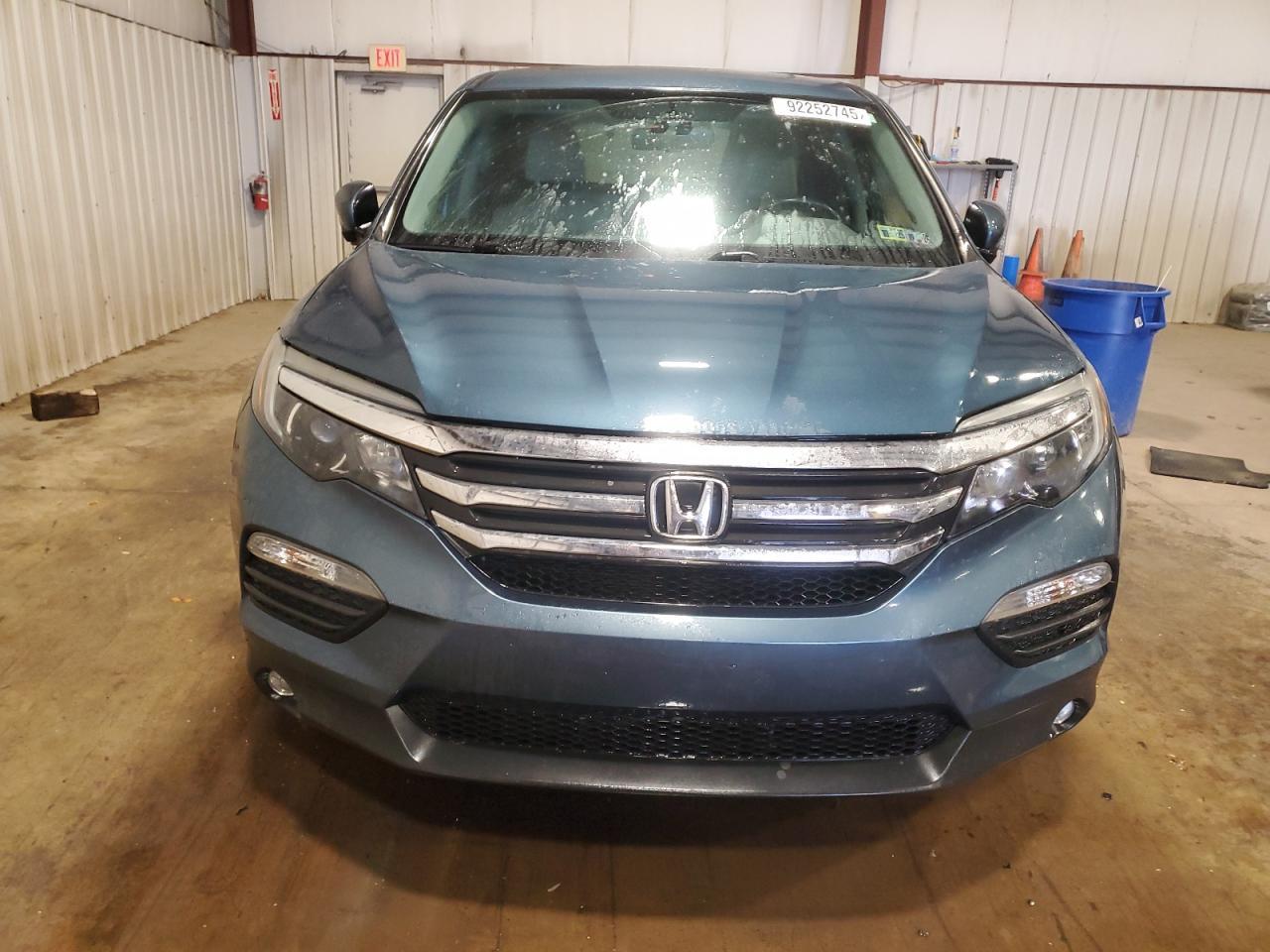 2018 Honda Pilot, Exl