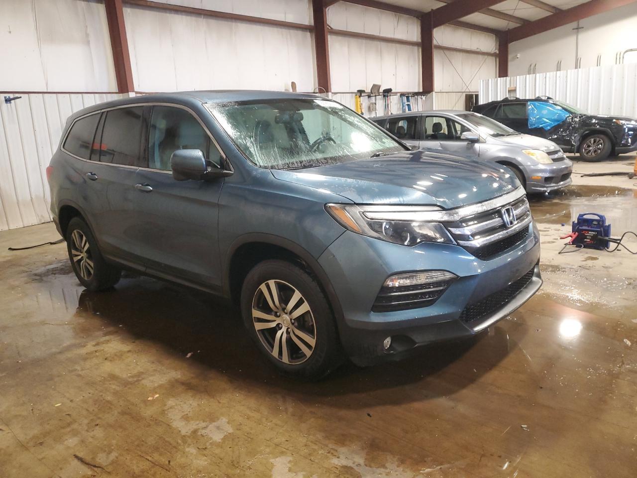 2018 Honda Pilot, Exl
