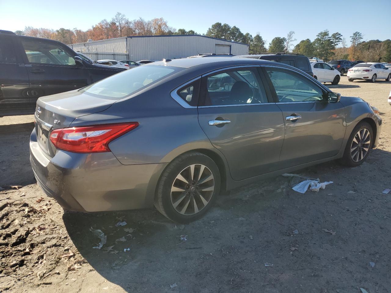 2017 Nissan Altima, 2.5