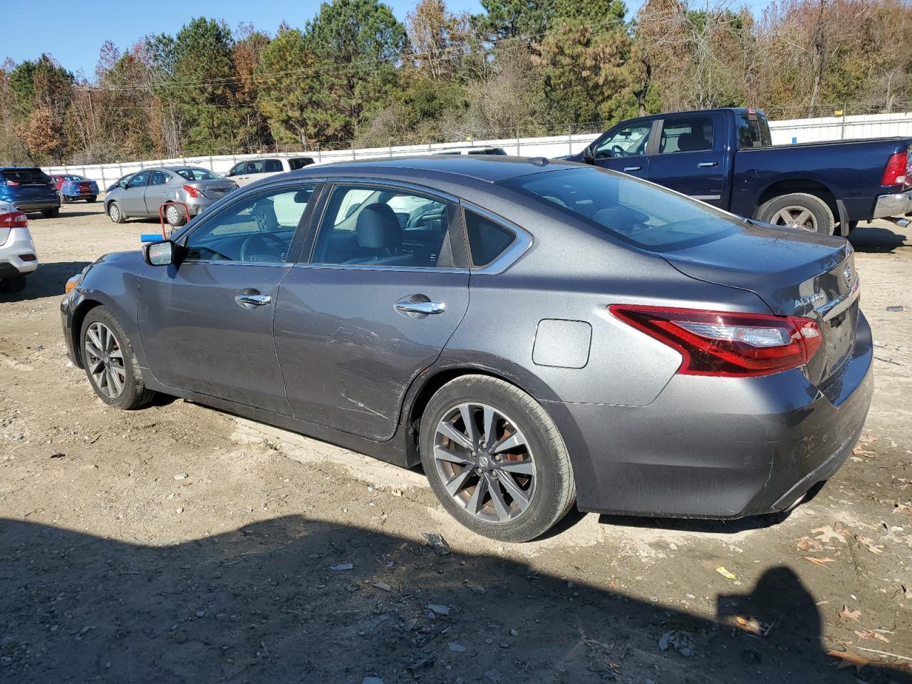 2017 Nissan Altima, 2.5