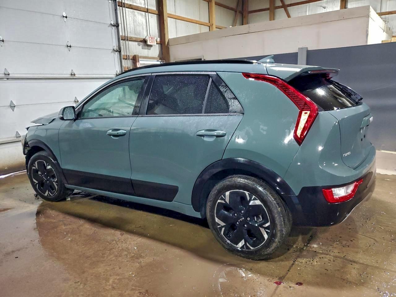 2023 KIA Niro, Wind