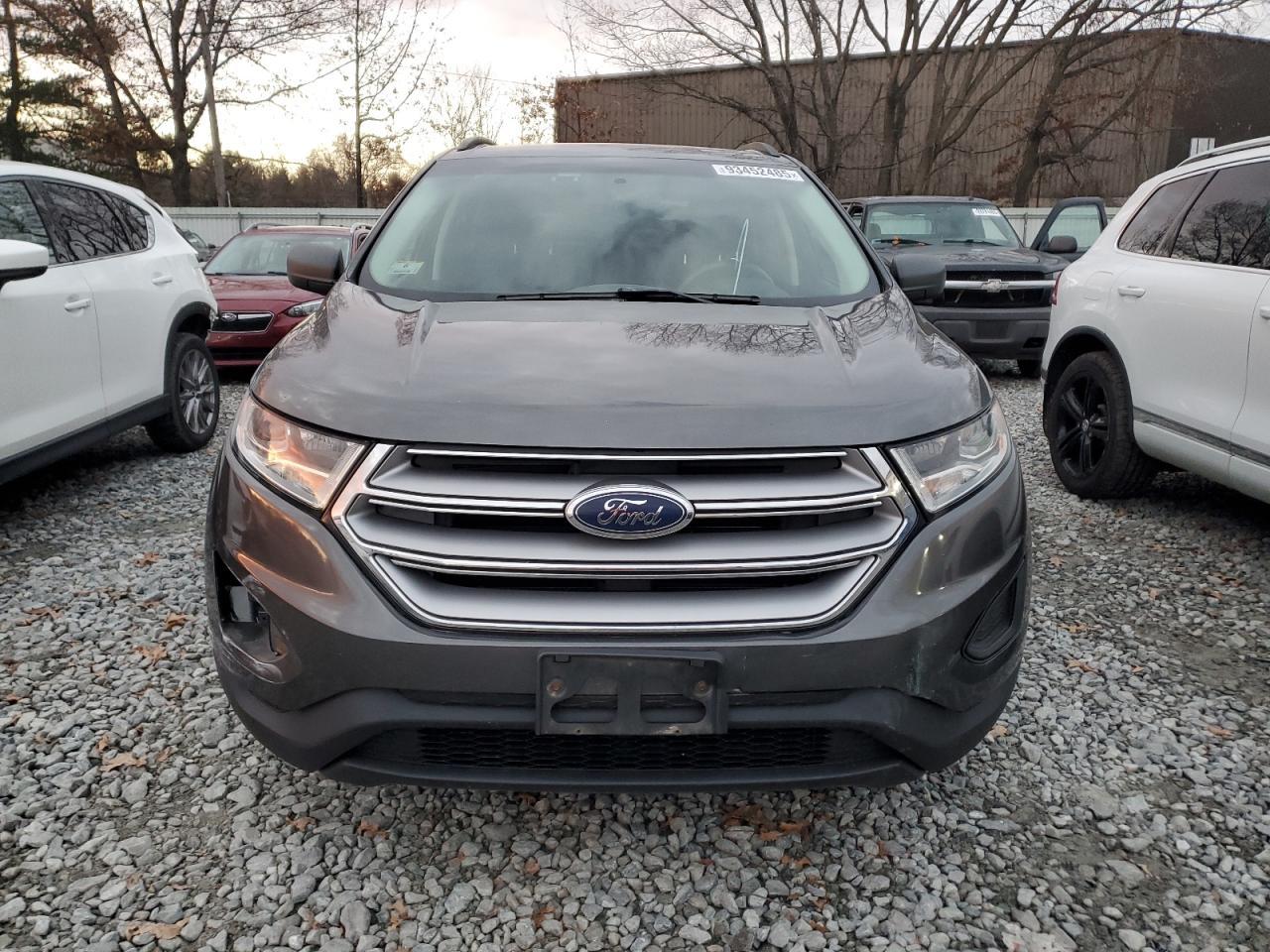 2016 Ford Edge, SE