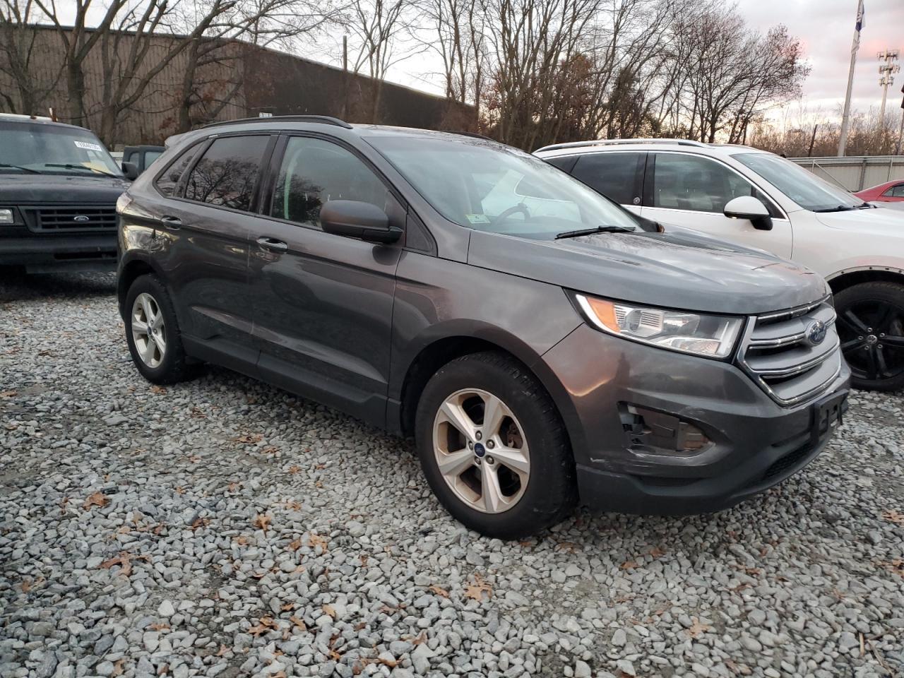 2016 Ford Edge, SE