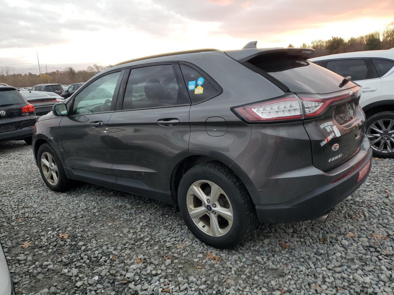 2016 Ford Edge, SE