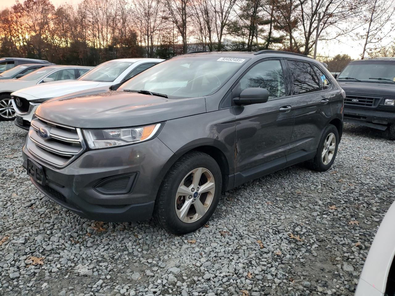 2016 Ford Edge, SE