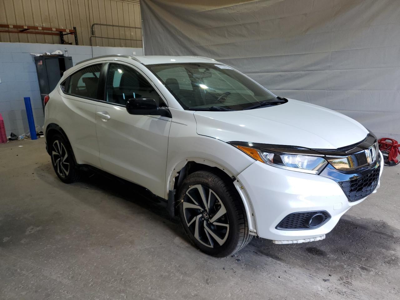 2019 Honda HR-V, Sport