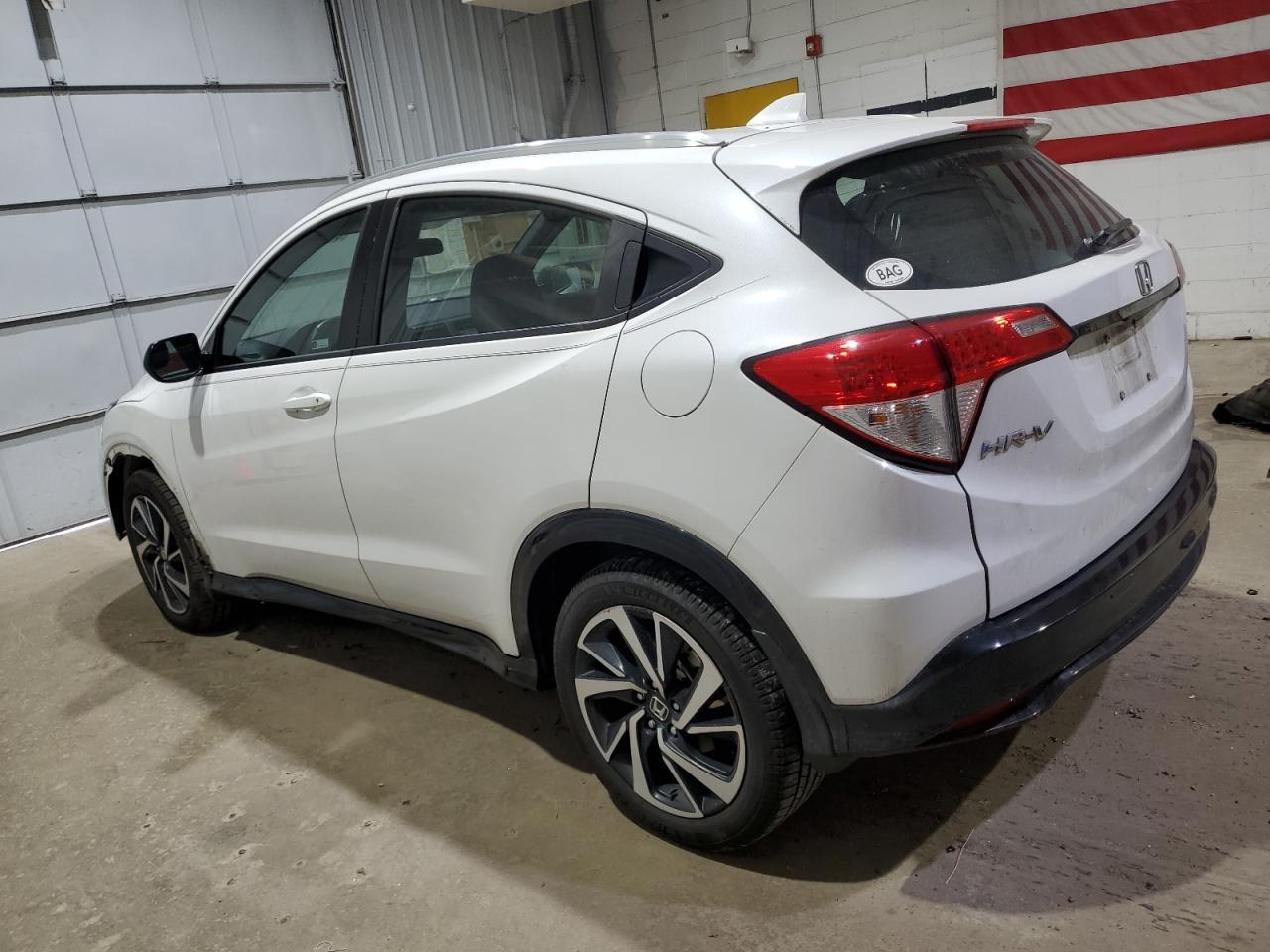 2019 Honda HR-V, Sport