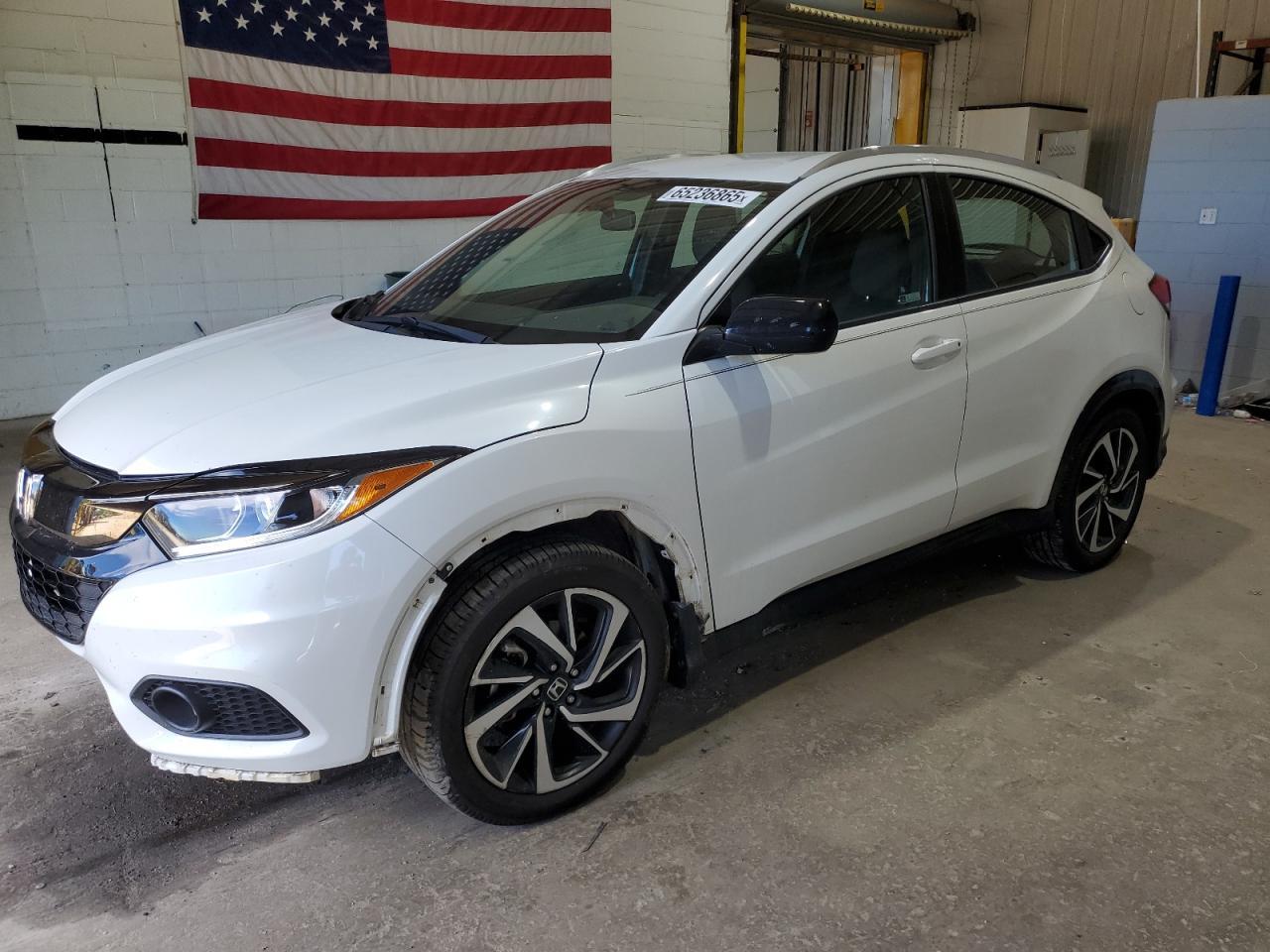2019 Honda HR-V, Sport