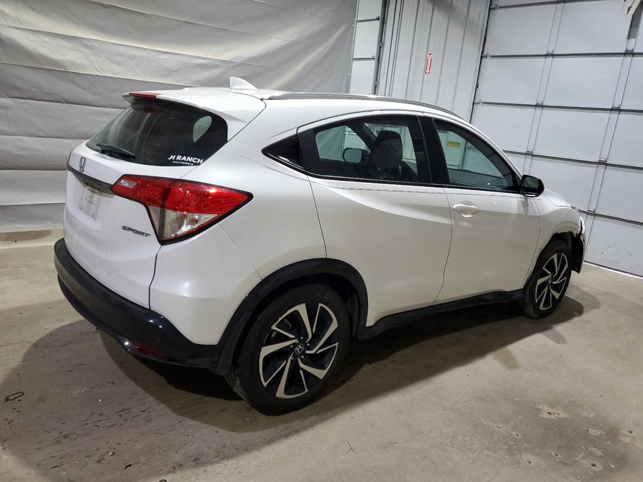 2019 Honda HR-V, Sport