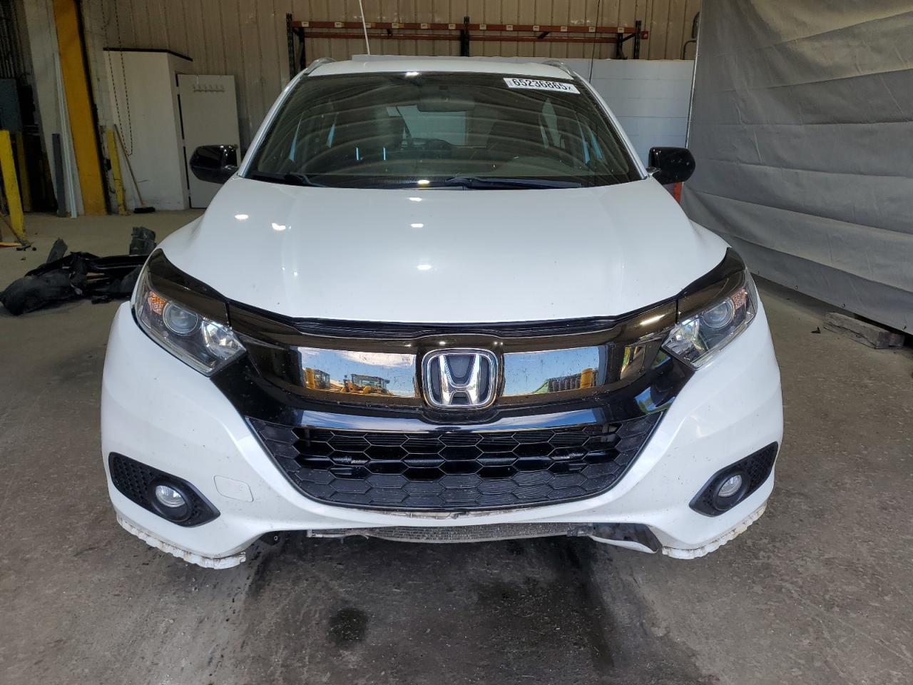2019 Honda HR-V, Sport