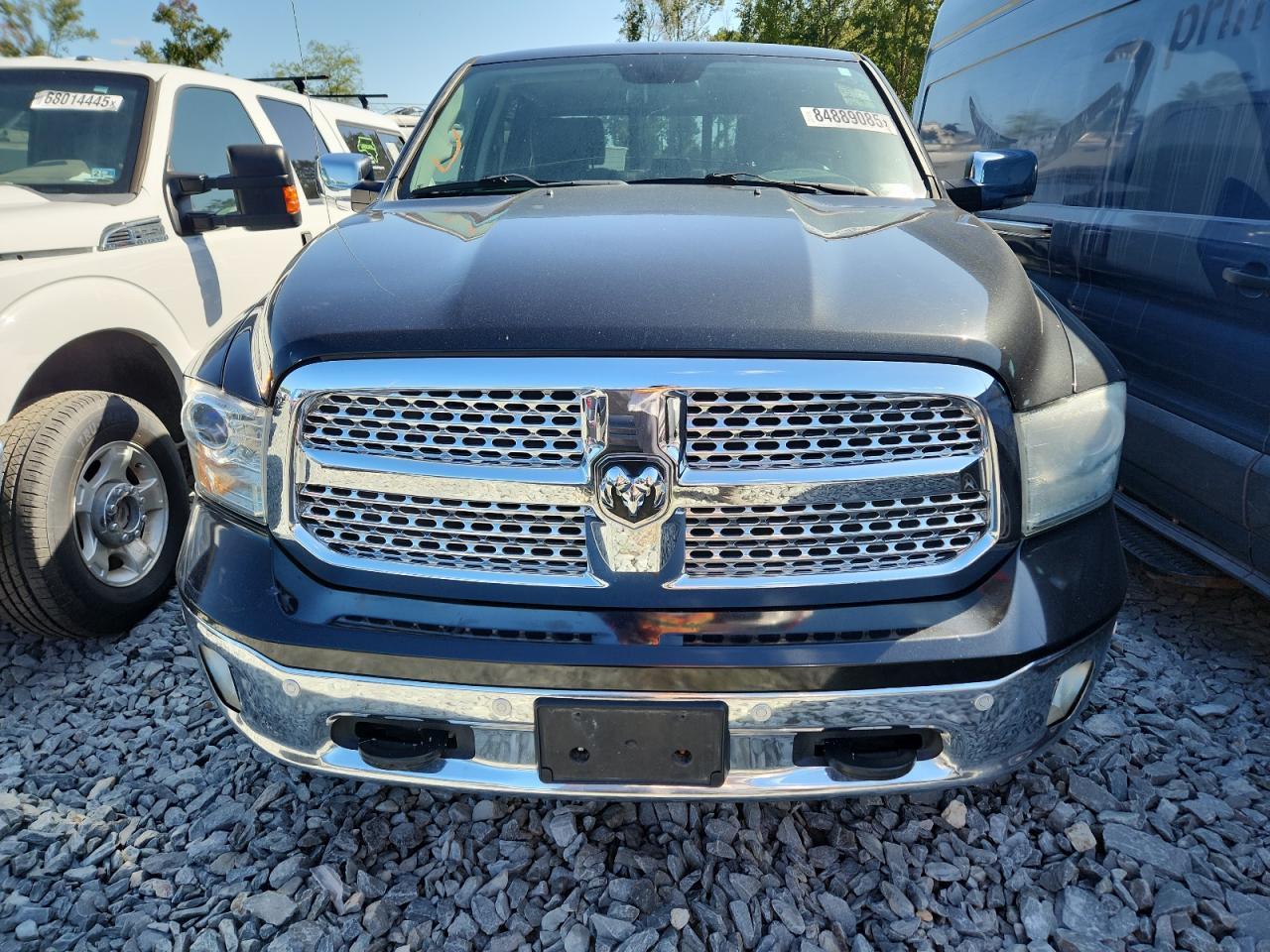 2015 RAM 1500, Laramie