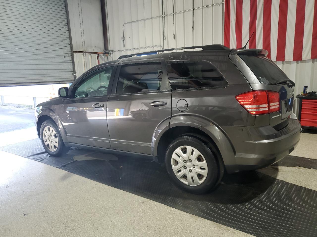 2017 Dodge Journey, SE
