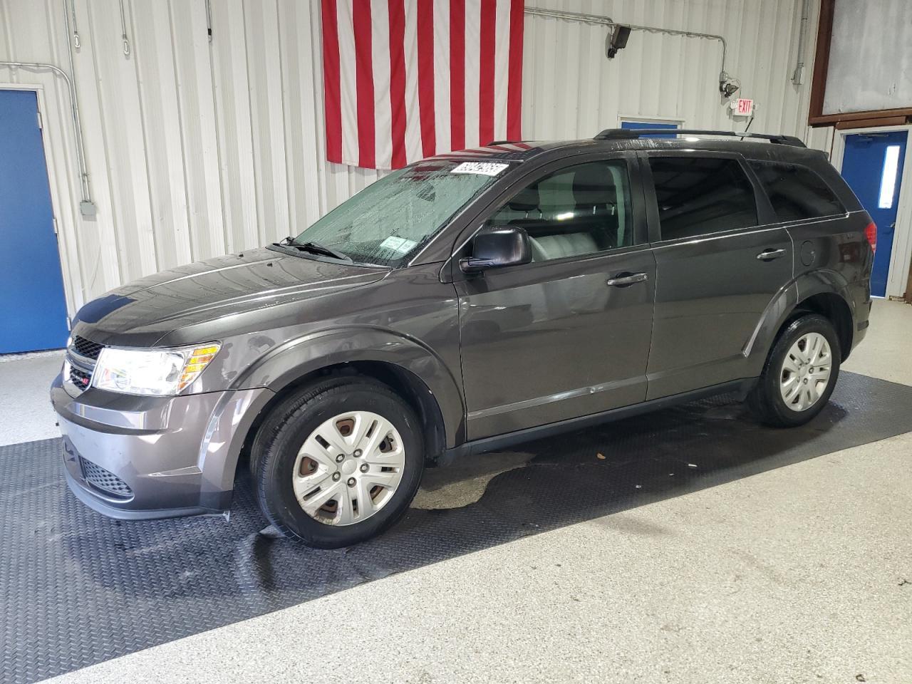 2017 Dodge Journey, SE