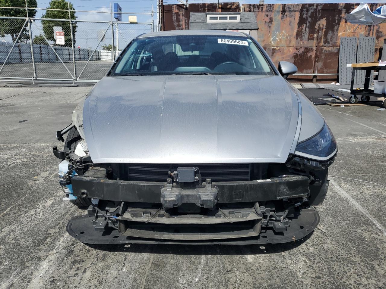 2020 Hyundai Sonata, Hybrid