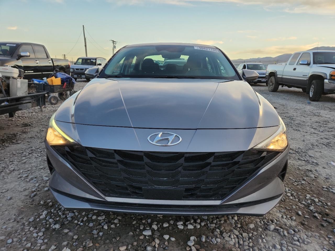 2021 Hyundai Elantra, Sel