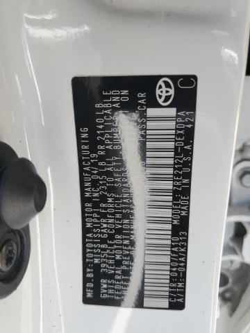 TOYOTA COROLLA , 2020