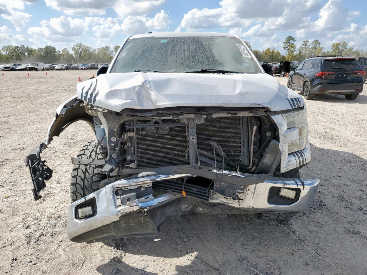 2015 Ford F-150, Supercrew