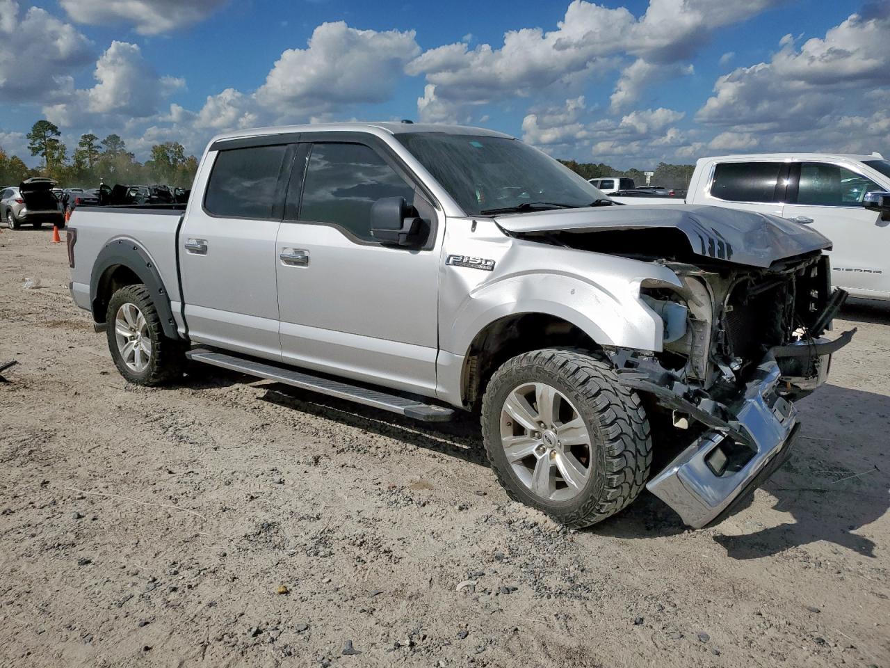 2015 Ford F-150, Supercrew