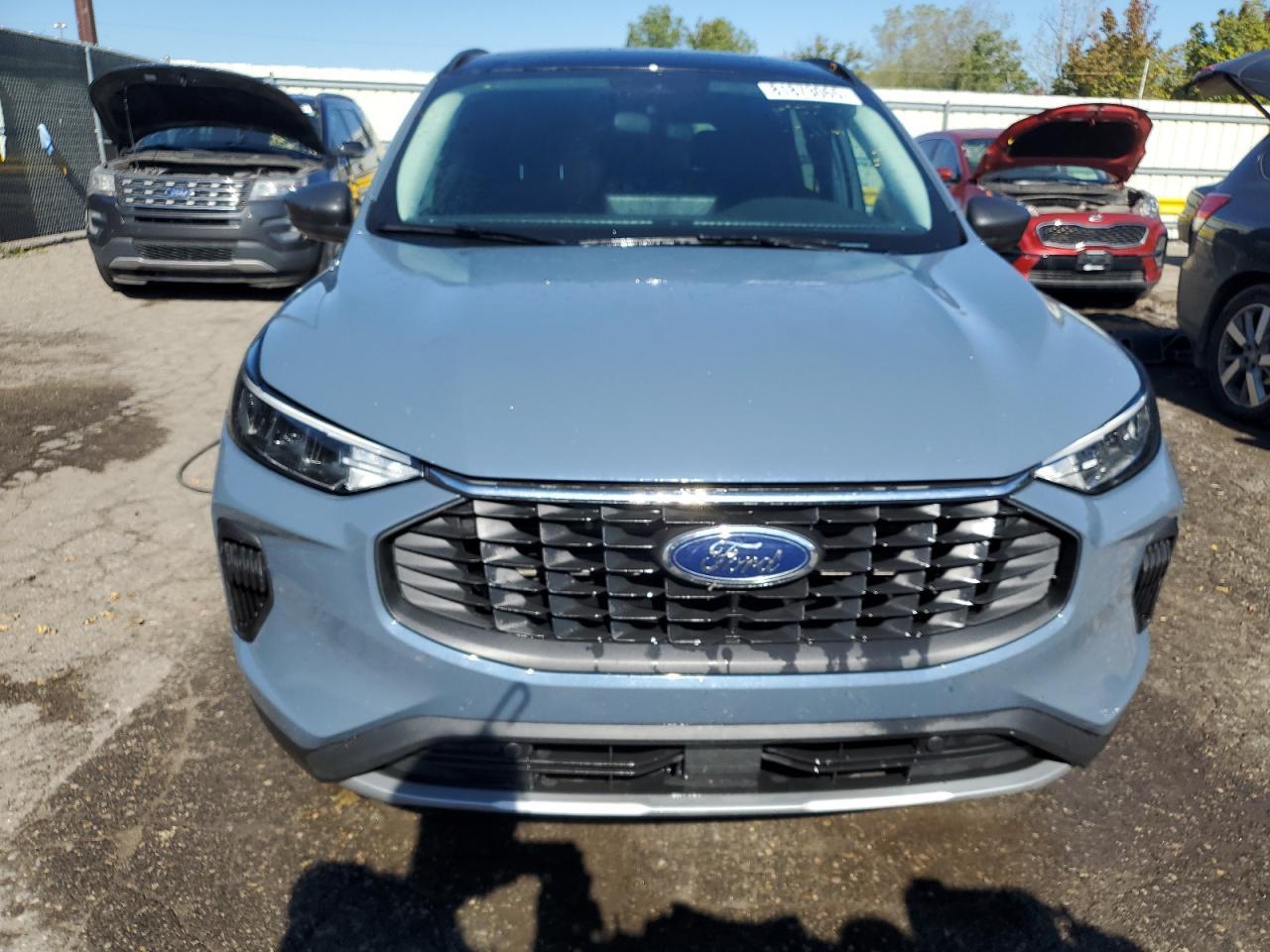 2024 Ford Escape, Active