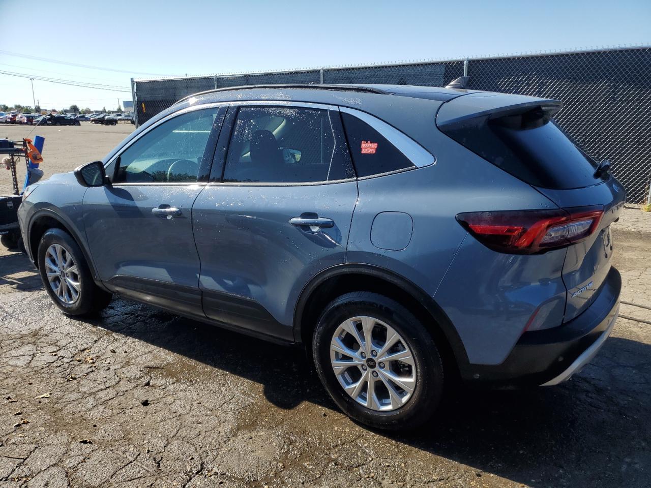 2024 Ford Escape, Active