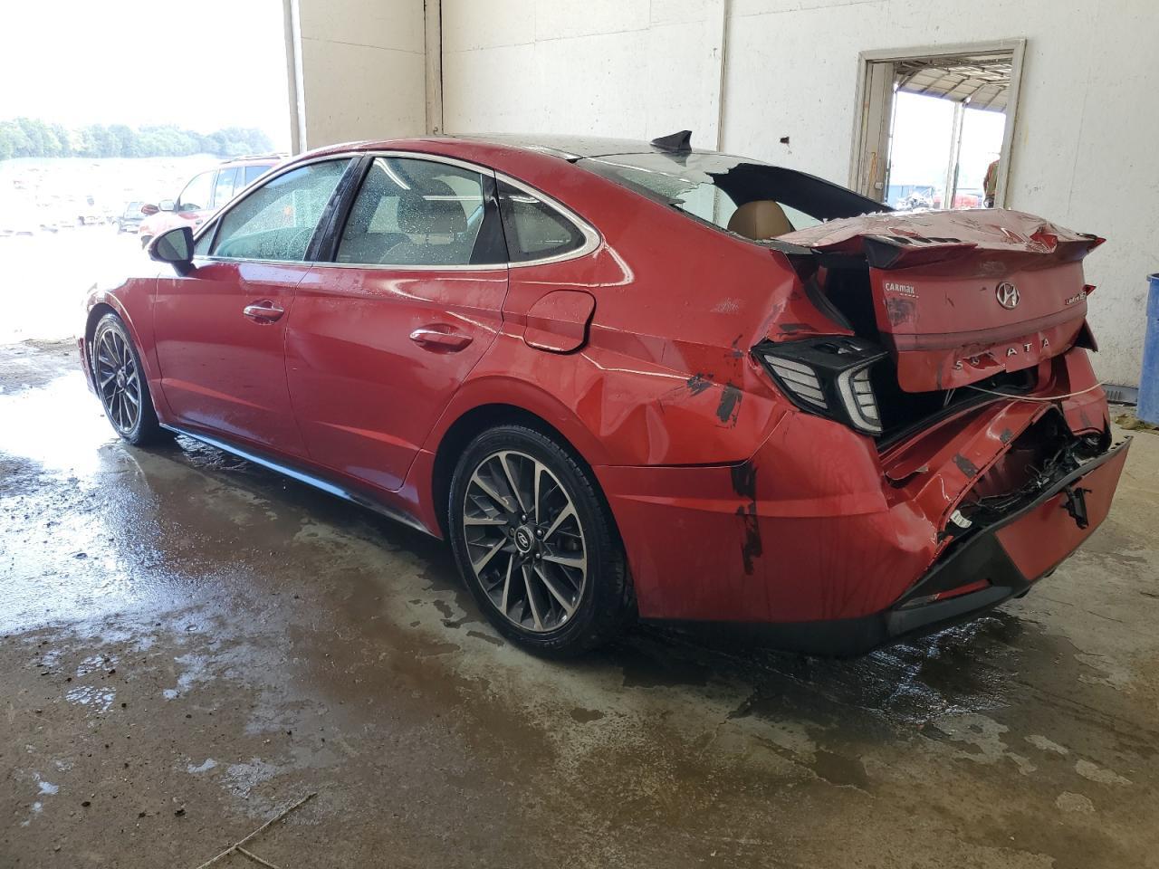 2021 Hyundai Sonata, Limited