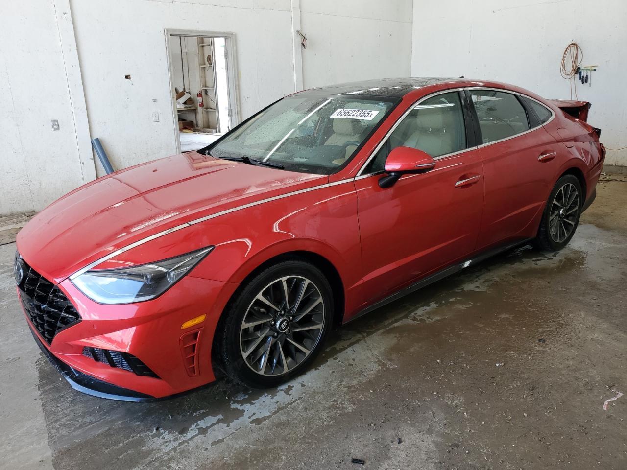 2021 Hyundai Sonata, Limited