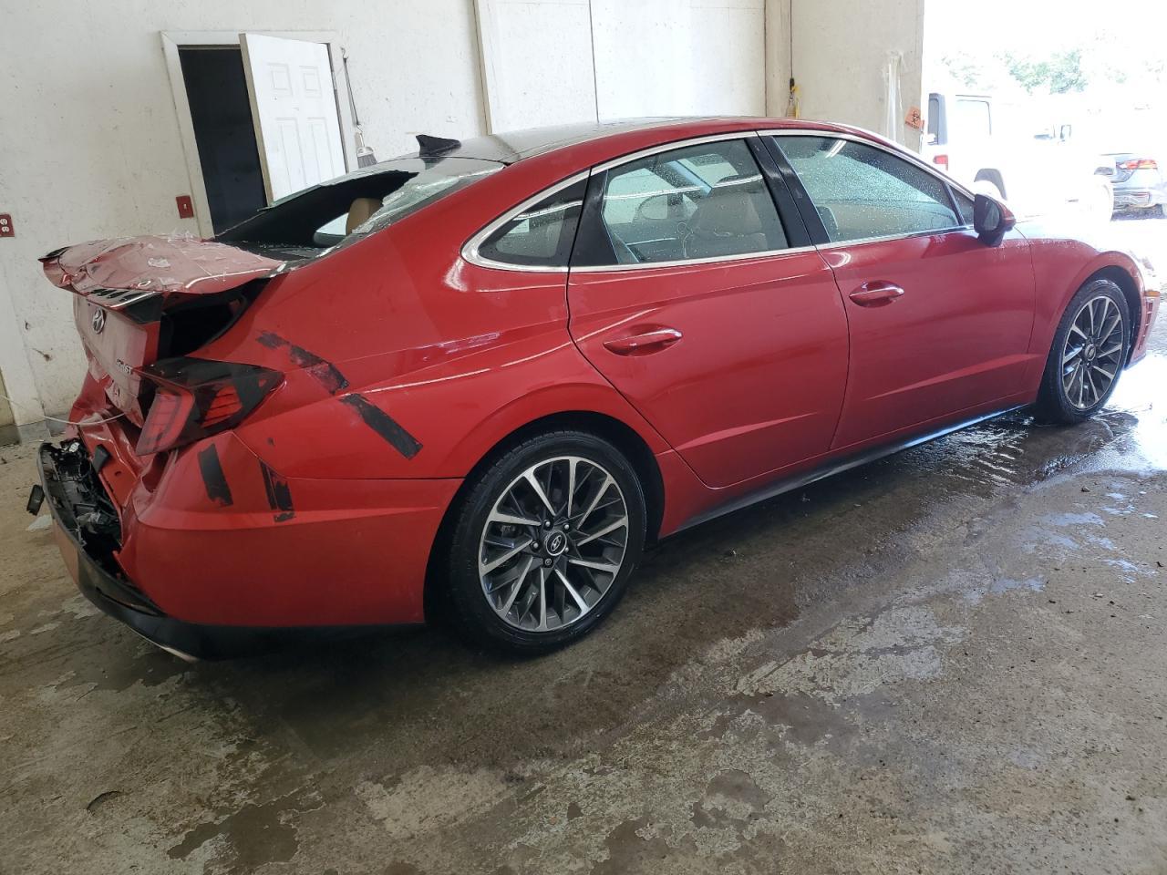 2021 Hyundai Sonata, Limited