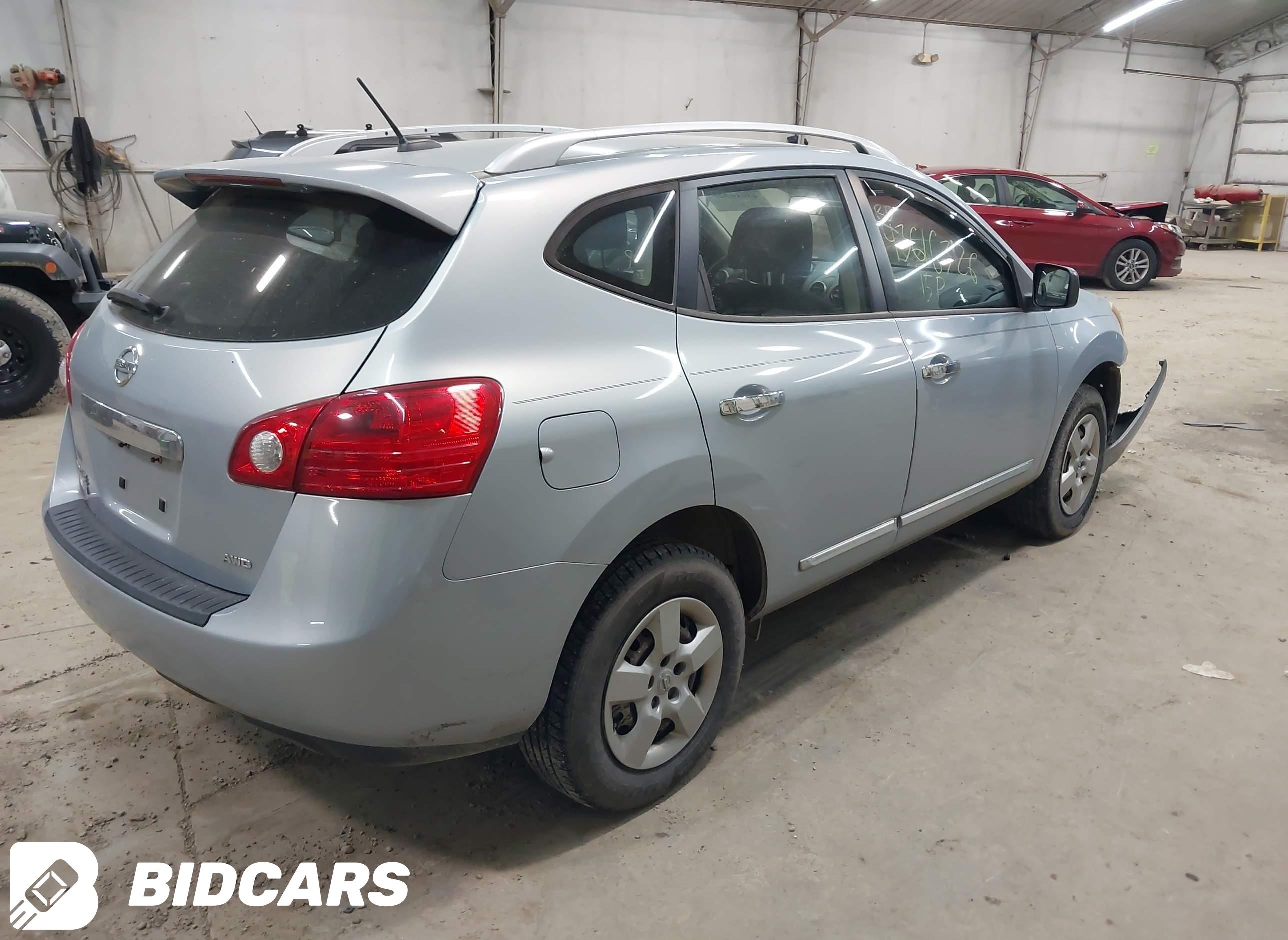 2015 Nissan Rogue, Select S