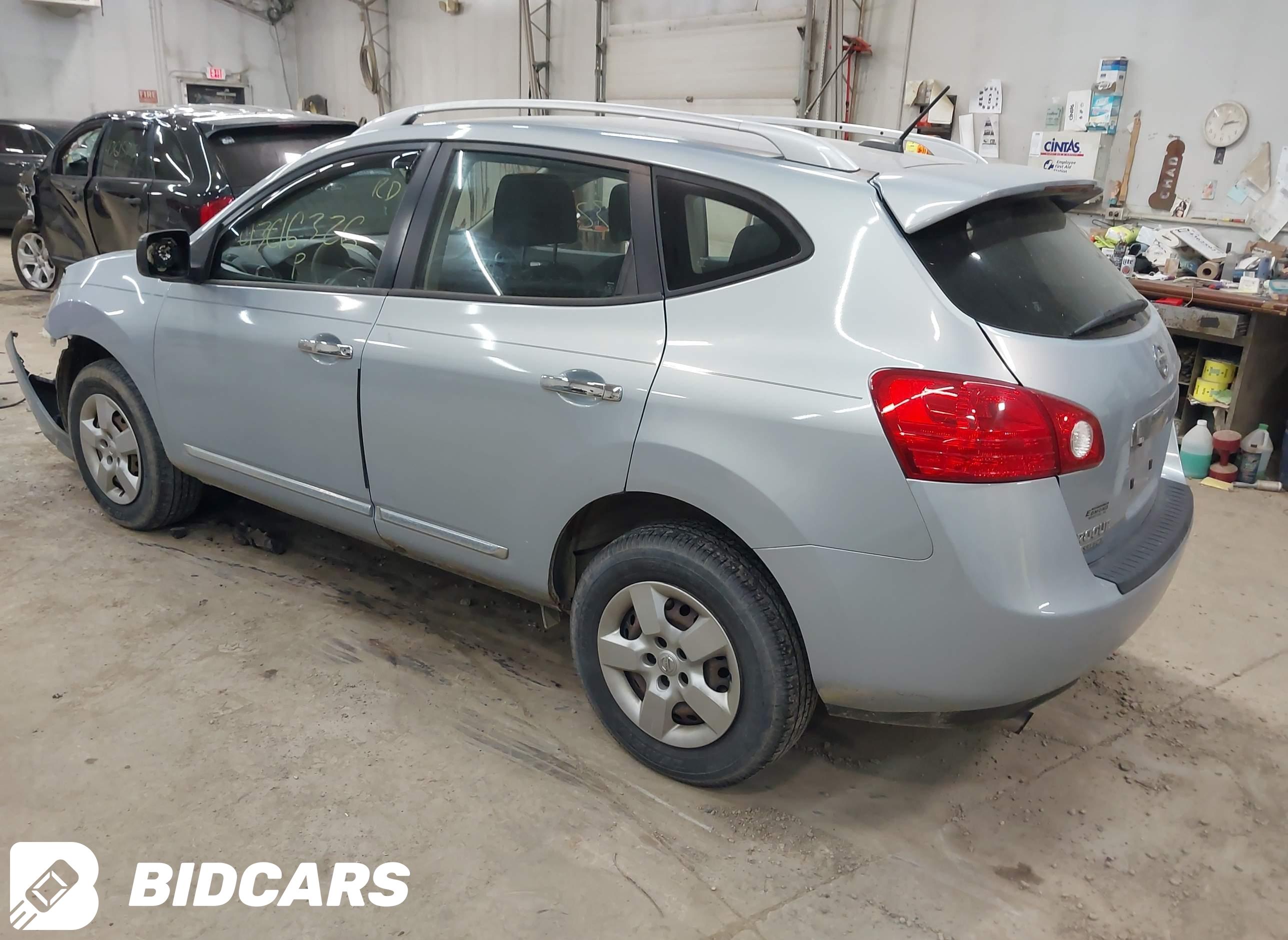 2015 Nissan Rogue, Select S