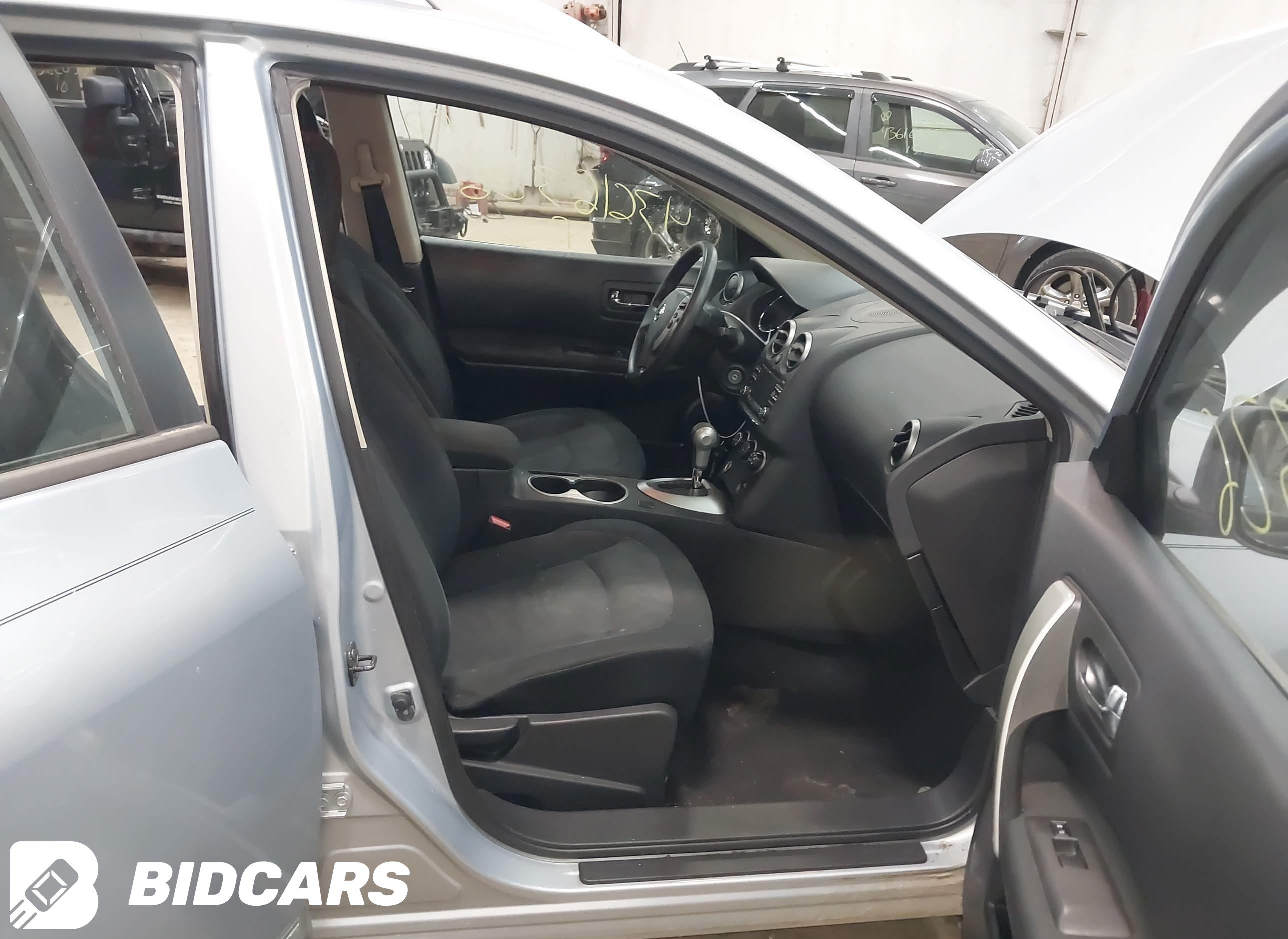 2015 Nissan Rogue, Select S