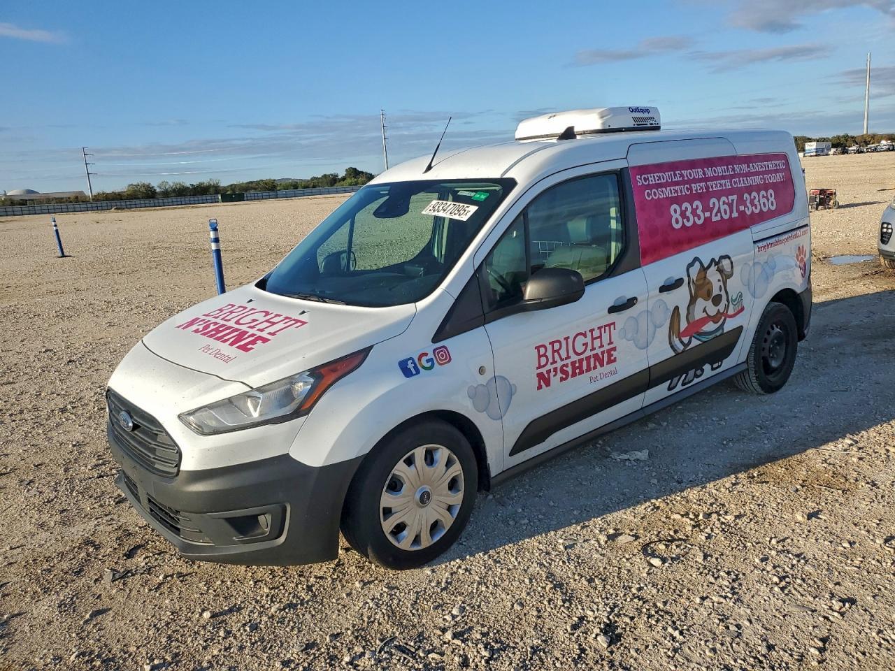 2020 Ford Transit, XL