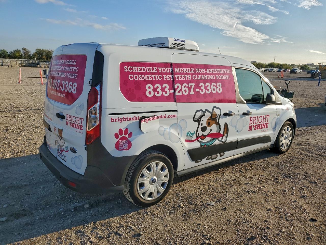 2020 Ford Transit, XL