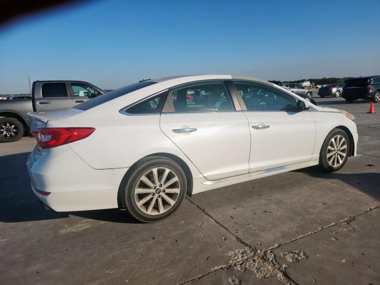 2017 Hyundai Sonata, Sport