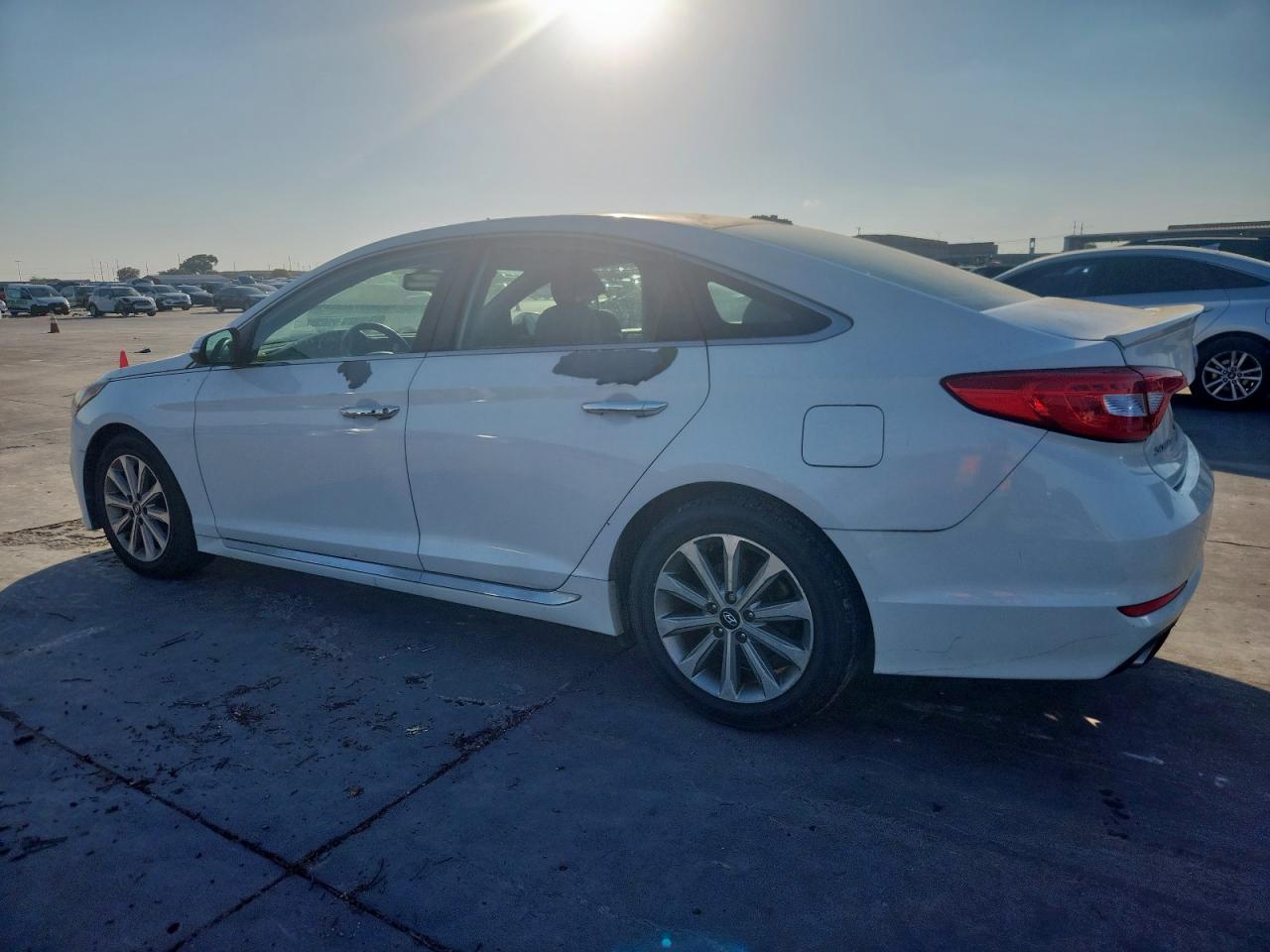 2017 Hyundai Sonata, Sport