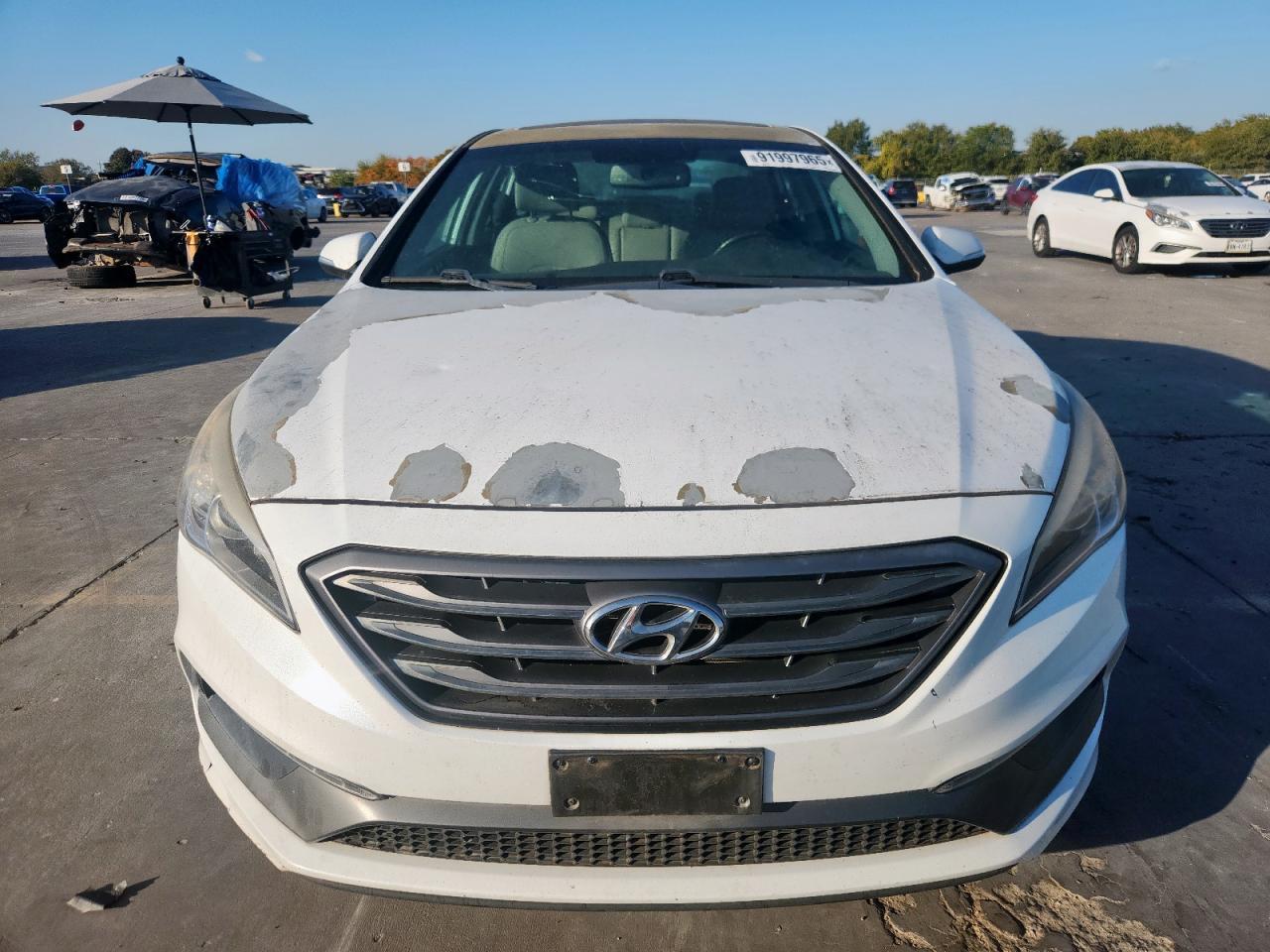 2017 Hyundai Sonata, Sport