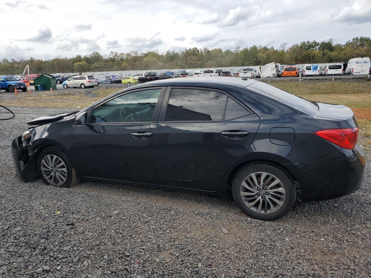 2019 Toyota Corolla, L