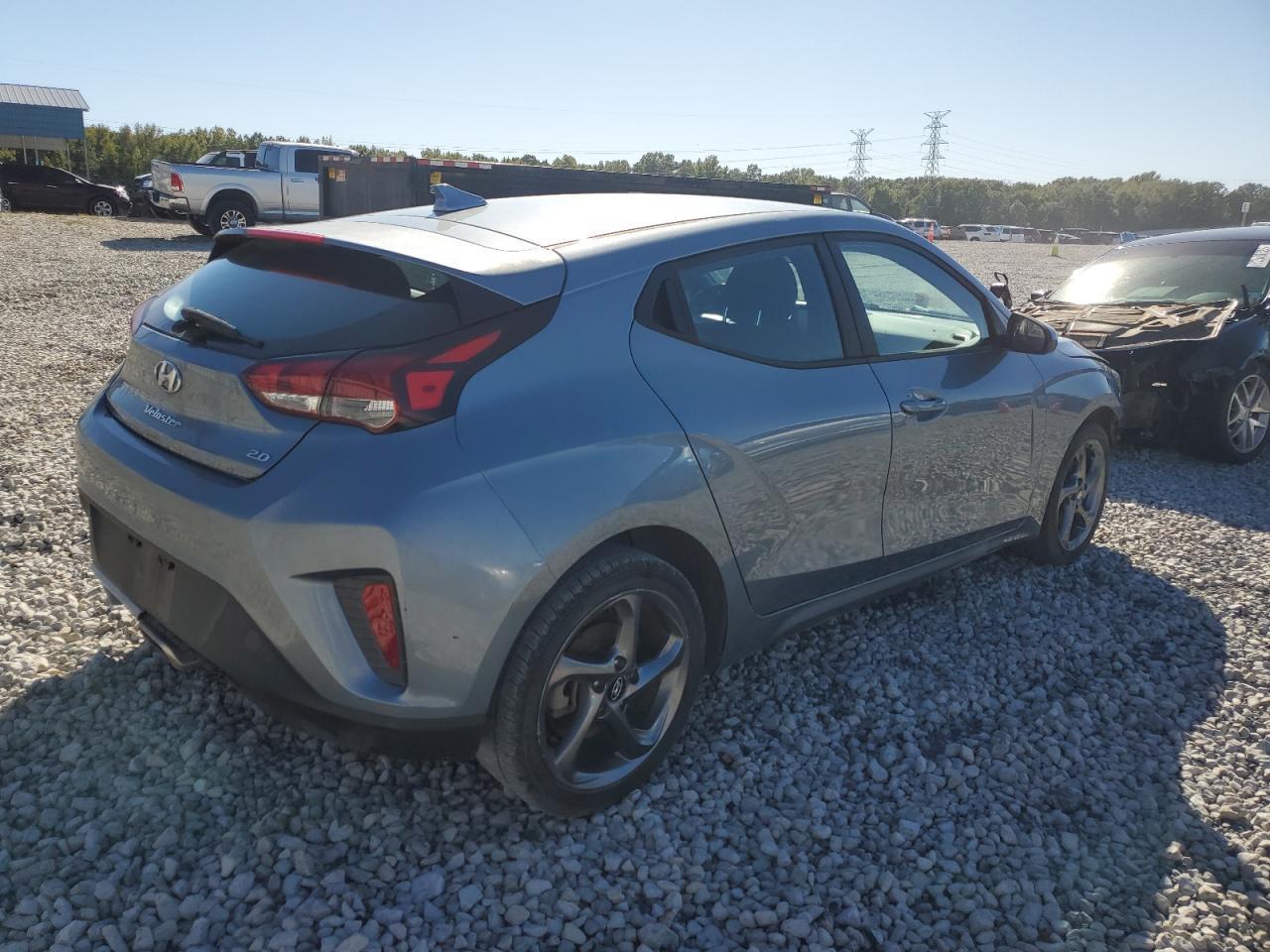 2019 Hyundai Veloster, Base