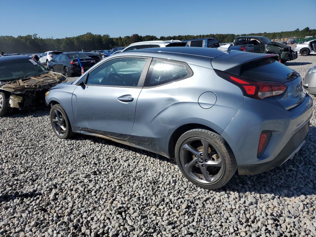 2019 Hyundai Veloster, Base